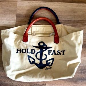 Sailor Jerry tote